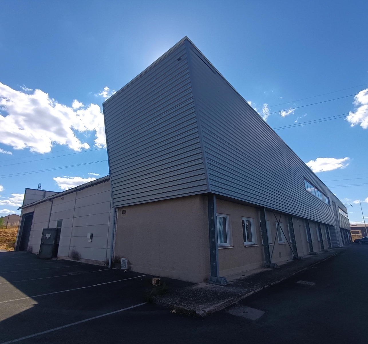 CBRE IMMO PRO LOCATION-LOCAL D'ACTIVITE-POITIERS-86