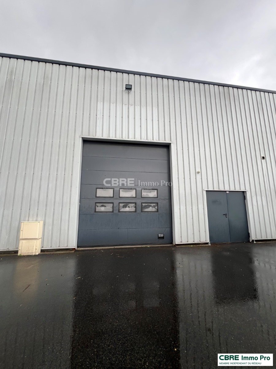CBRE IMMO PRO LOCATION-LOCAL D'ACTIVITE-CHATELLERAULT-86