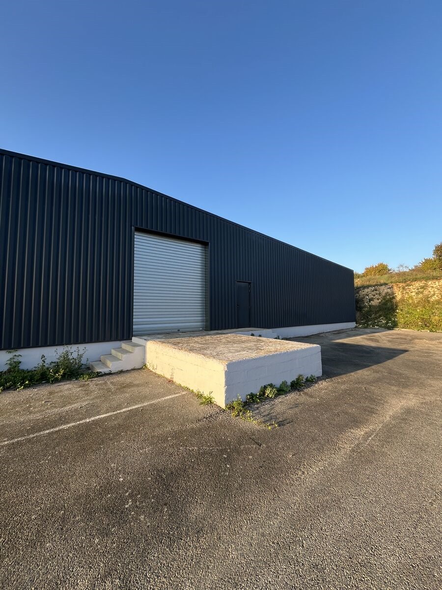 CBRE IMMO PRO LOCATION-LOCAL D'ACTIVITE-CHASSENEUIL_DU_POITOU-86