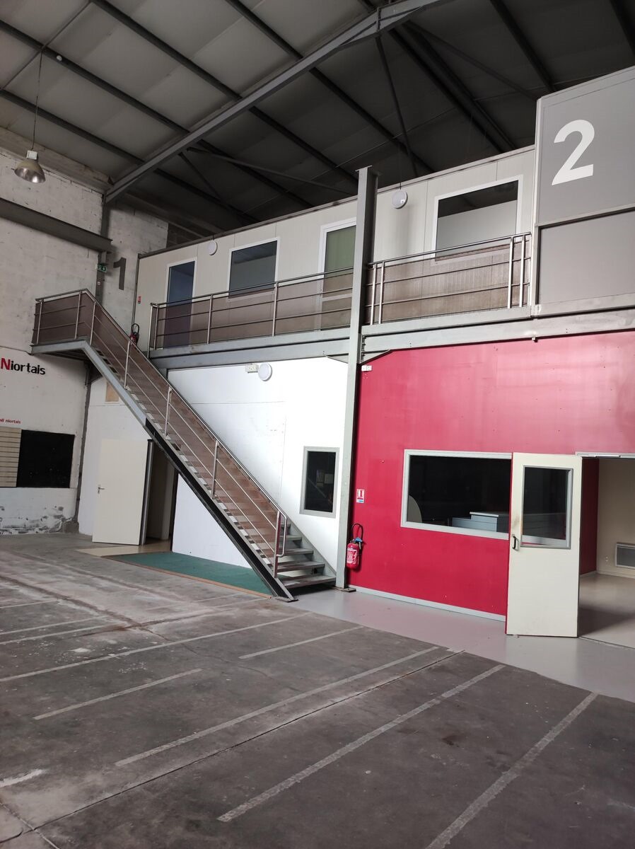 CBRE IMMO PRO LOCATION-LOCAL D'ACTIVITE-BESSINES-79