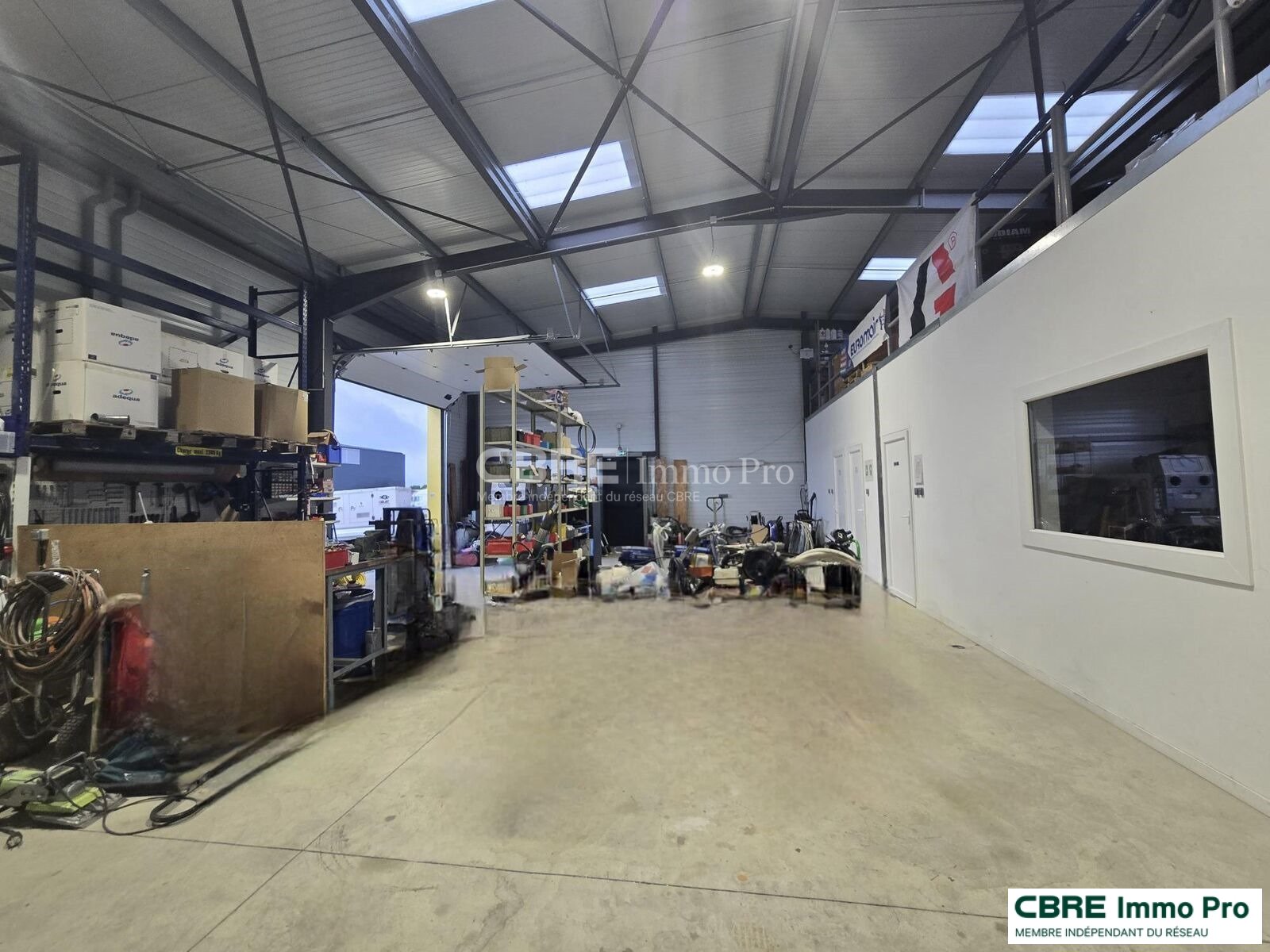 CBRE IMMO PRO LOCATION-LOCAL D'ACTIVITE-VOUILLE-86