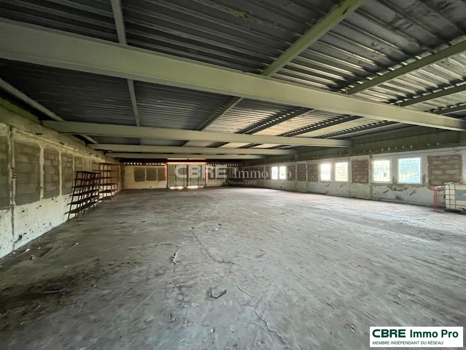 CBRE IMMO PRO VENTE-LOCAL D'ACTIVITE-ITEUIL-86