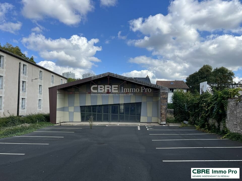 CBRE IMMO PRO LOCATION-BUREAUX-POITIERS-86