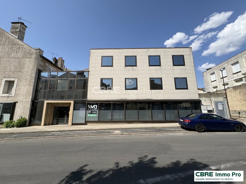 CBRE IMMO PRO LOCATION-BUREAUX-POITIERS-86