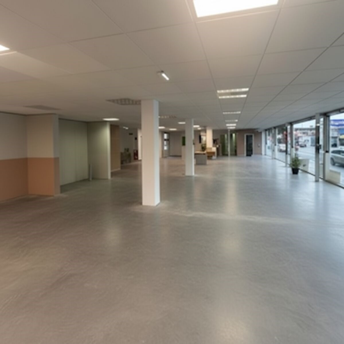 CBRE IMMO PRO LOCATION-LOCAL COMMERCIAL-POITIERS-86
