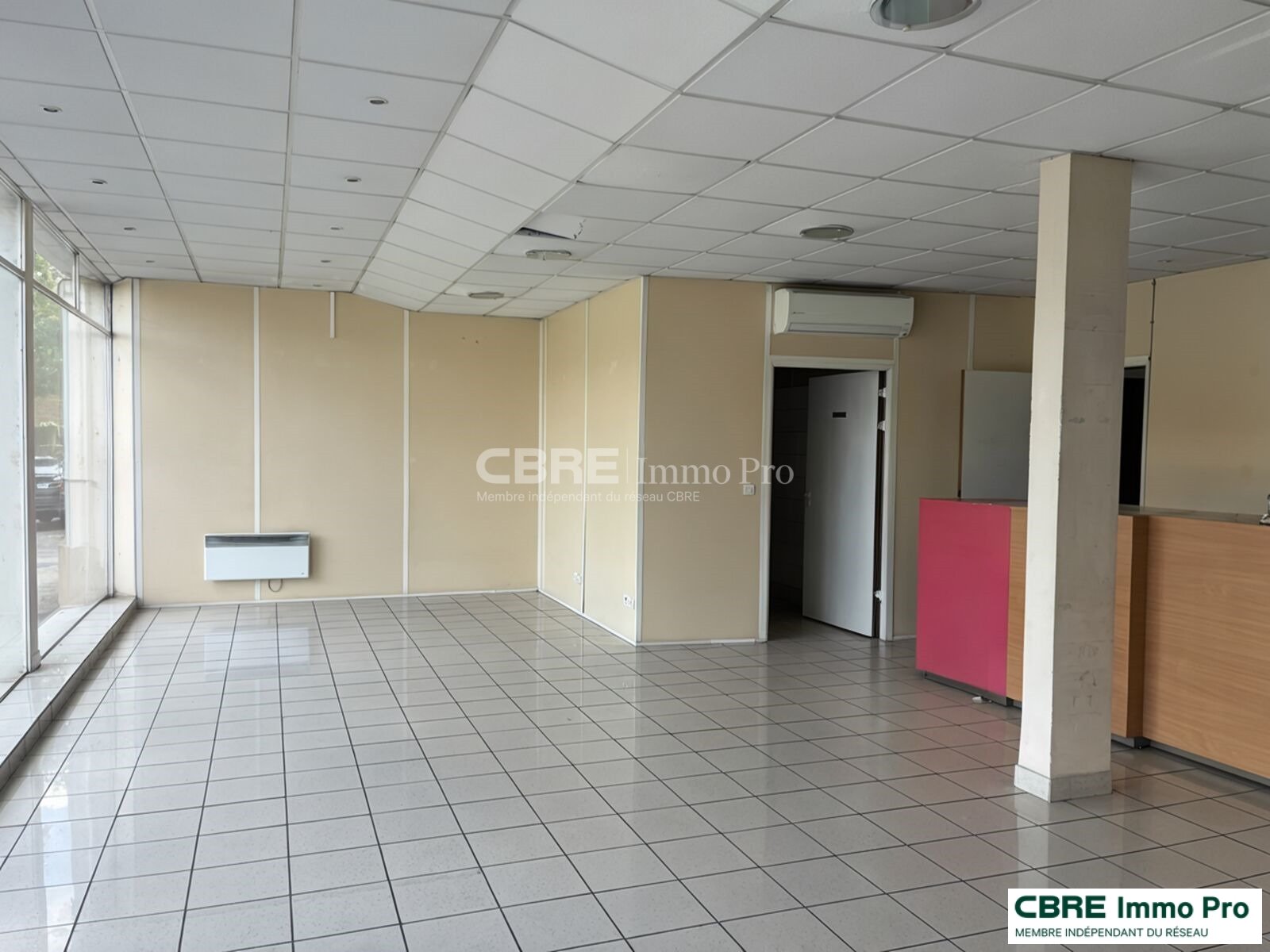 CBRE IMMO PRO VENTE-LOCAL COMMERCIAL-POITIERS-86