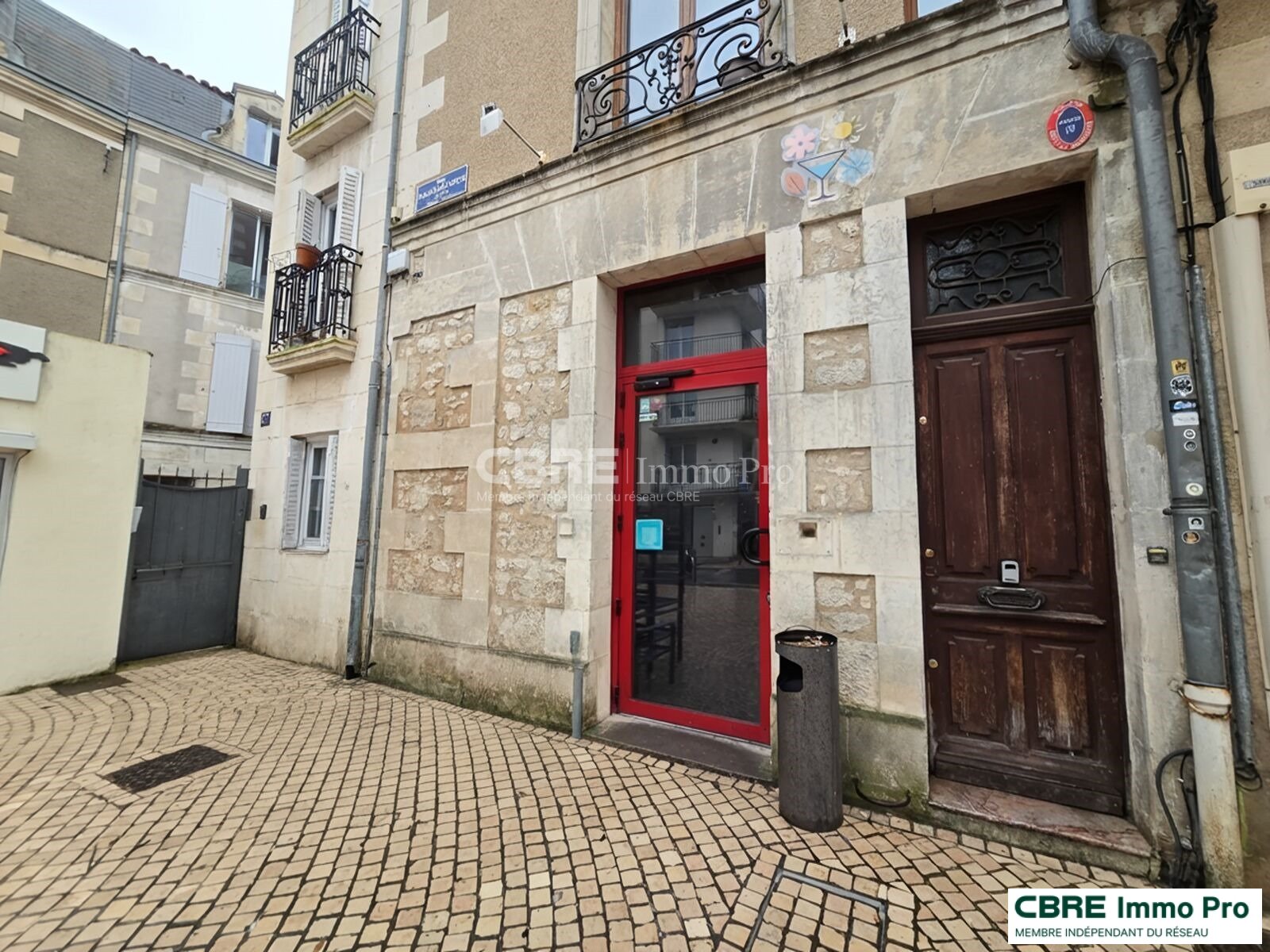 CBRE IMMO PRO VENTE-LOCAL COMMERCIAL-POITIERS-86