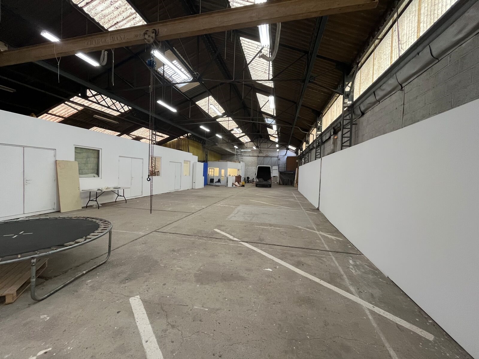CBRE IMMO PRO LOCATION-LOCAL D'ACTIVITE-POITIERS-86