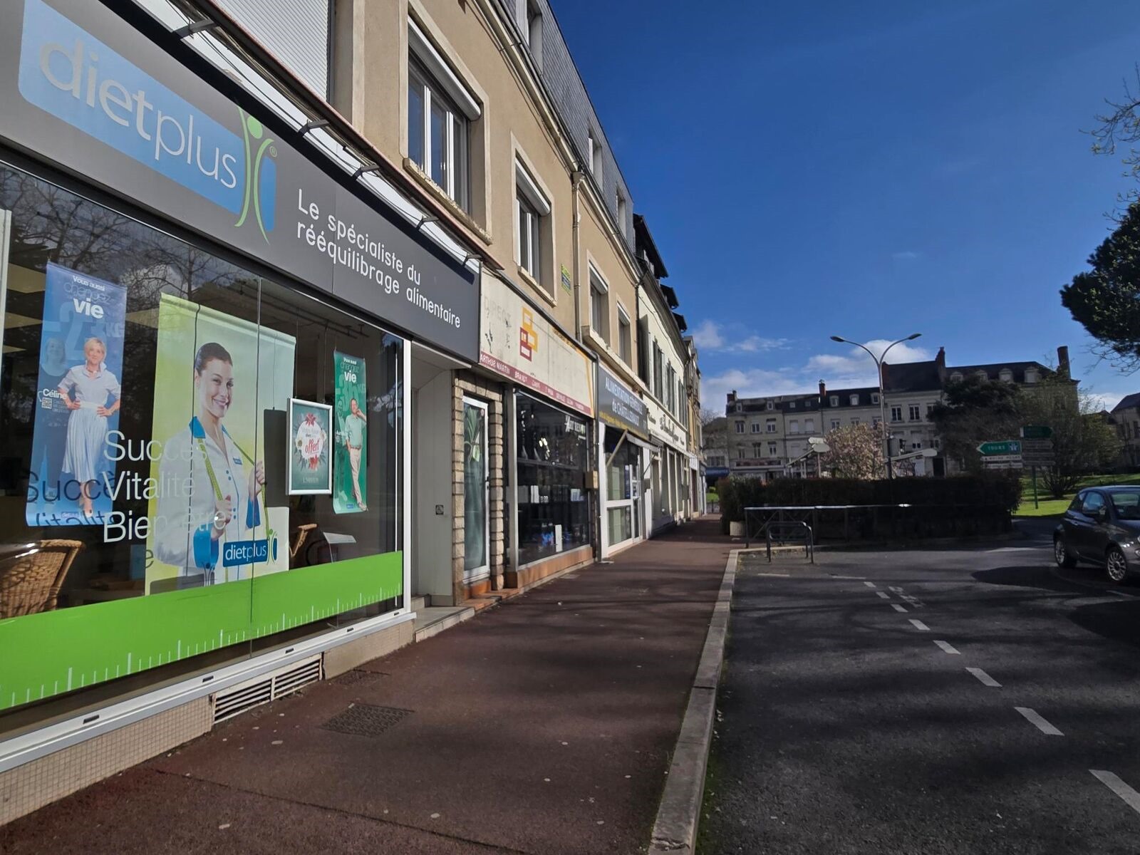 CBRE IMMO PRO LOCATION-BUREAUX-CHATELLERAULT-86