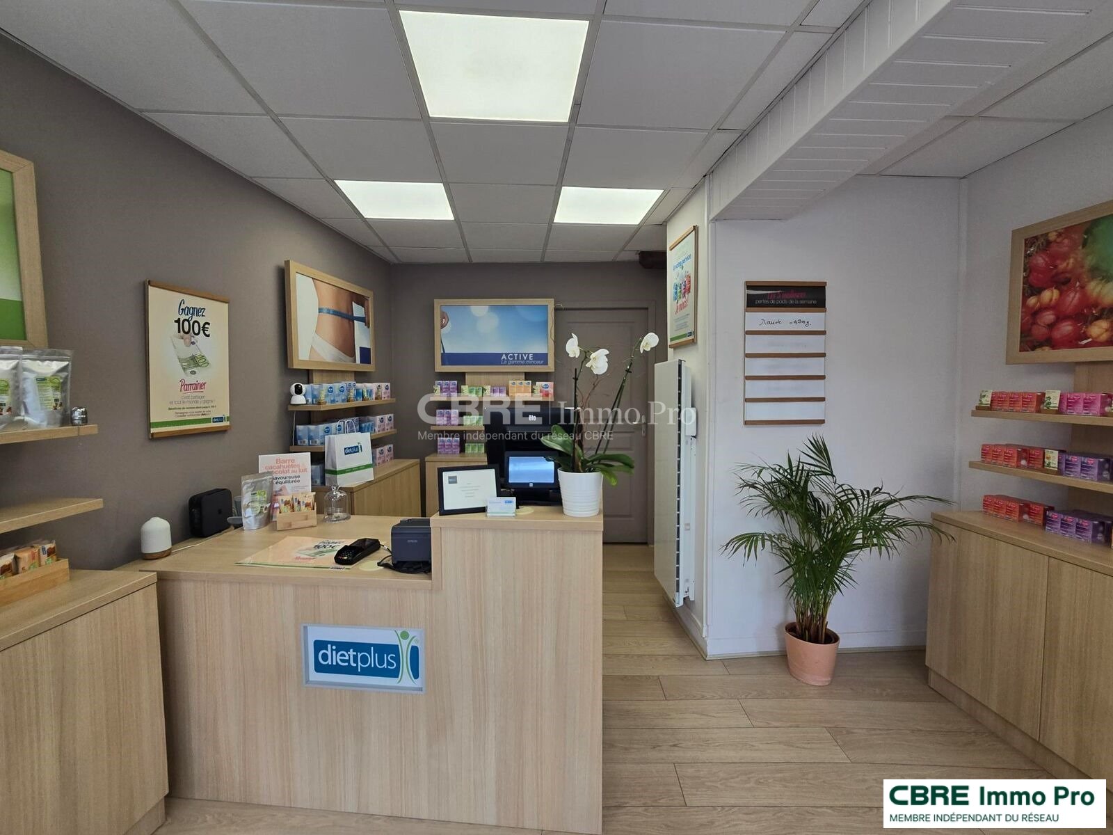 CBRE IMMO PRO LOCATION-LOCAL COMMERCIAL-CHATELLERAULT-86