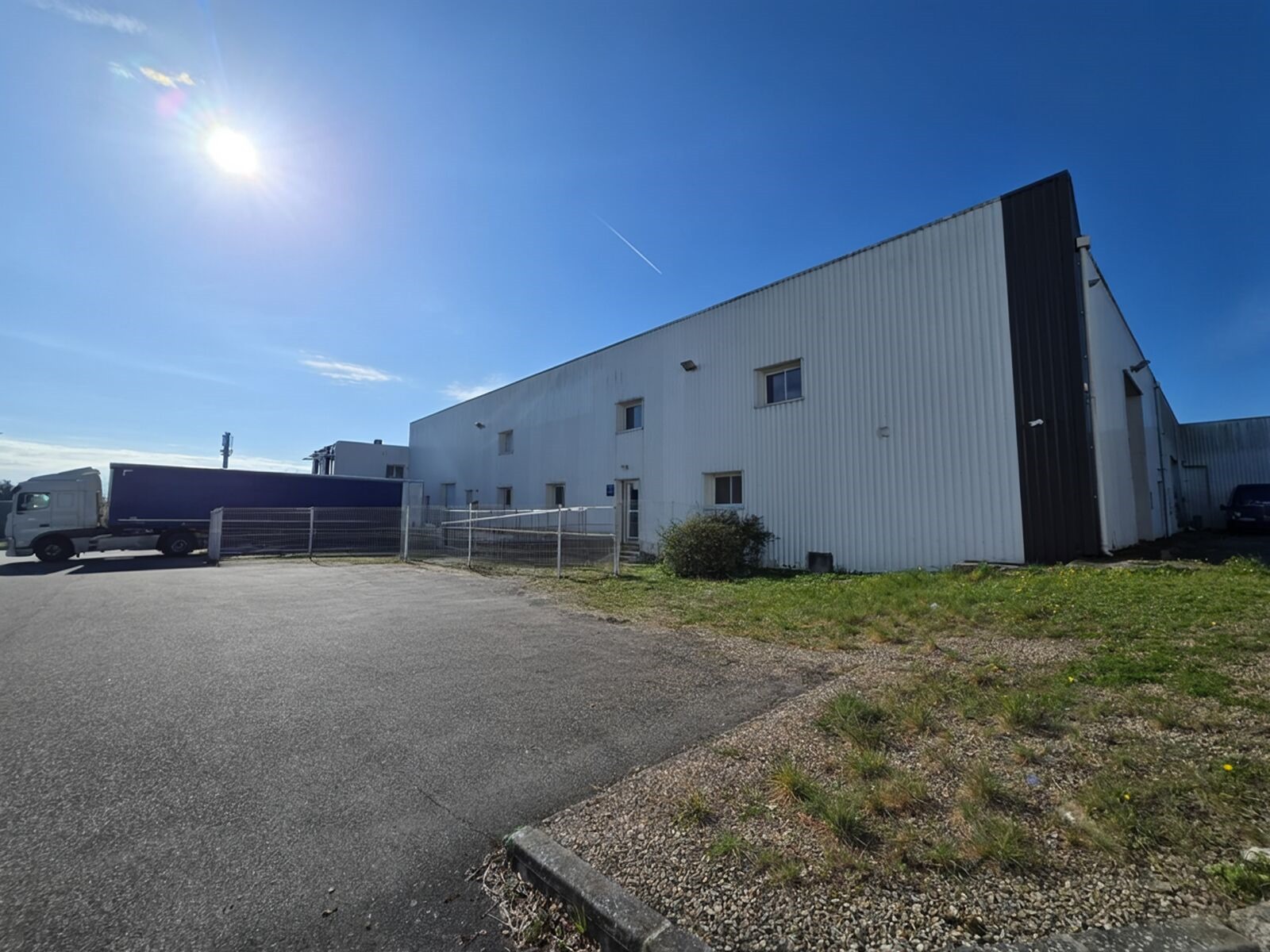 CBRE IMMO PRO VENTE-LOCAL D'ACTIVITE-POITIERS-86
