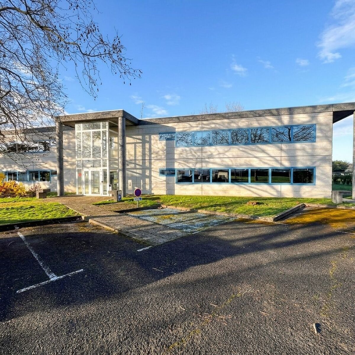 CBRE IMMO PRO VENTE-BUREAUX-POITIERS-86