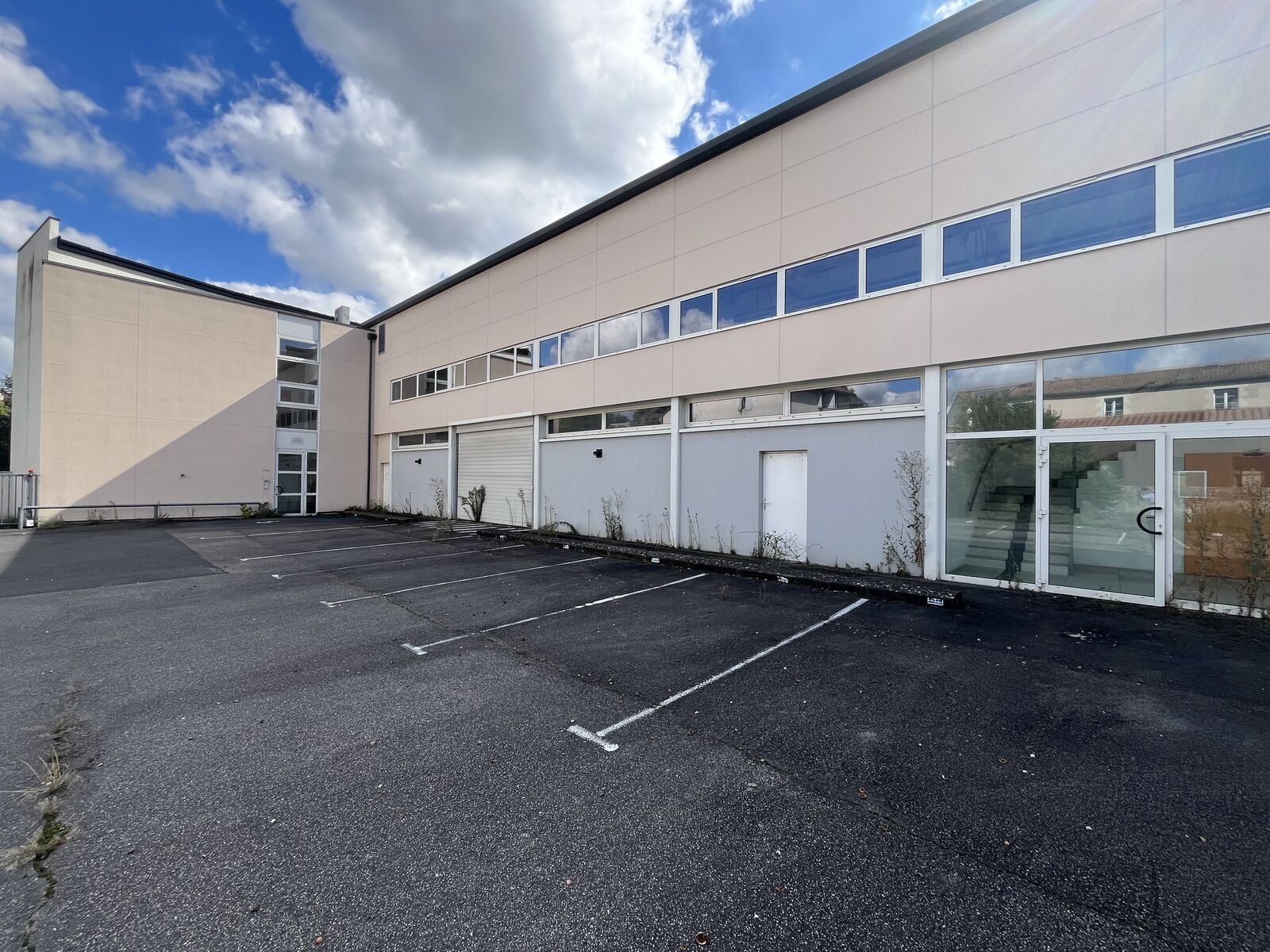 CBRE IMMO PRO LOCATION-LOCAL D'ACTIVITE-POITIERS-86