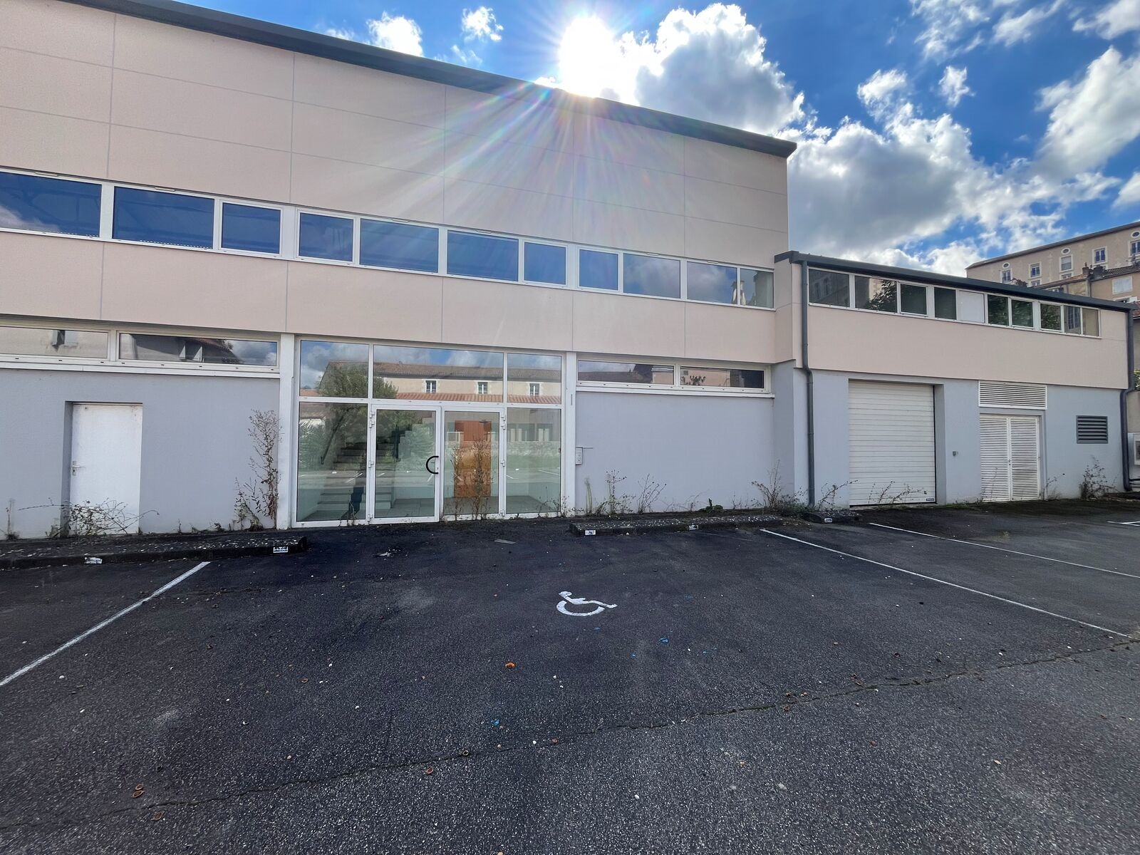 CBRE IMMO PRO LOCATION-ENTREPOT-POITIERS-86