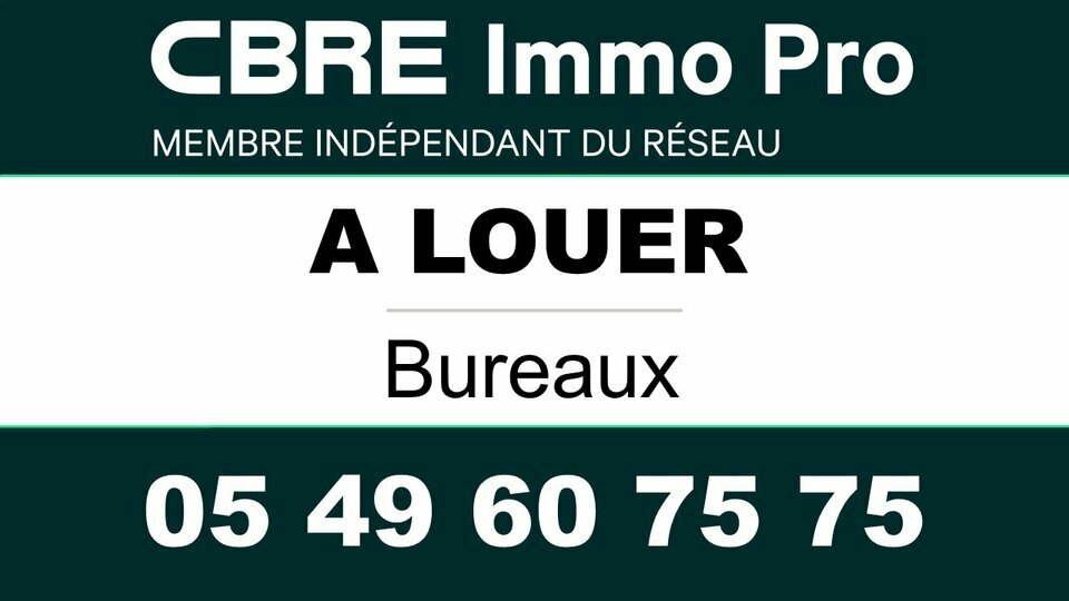 CBRE IMMO PRO LOCATION-BUREAUX-BIARD-86