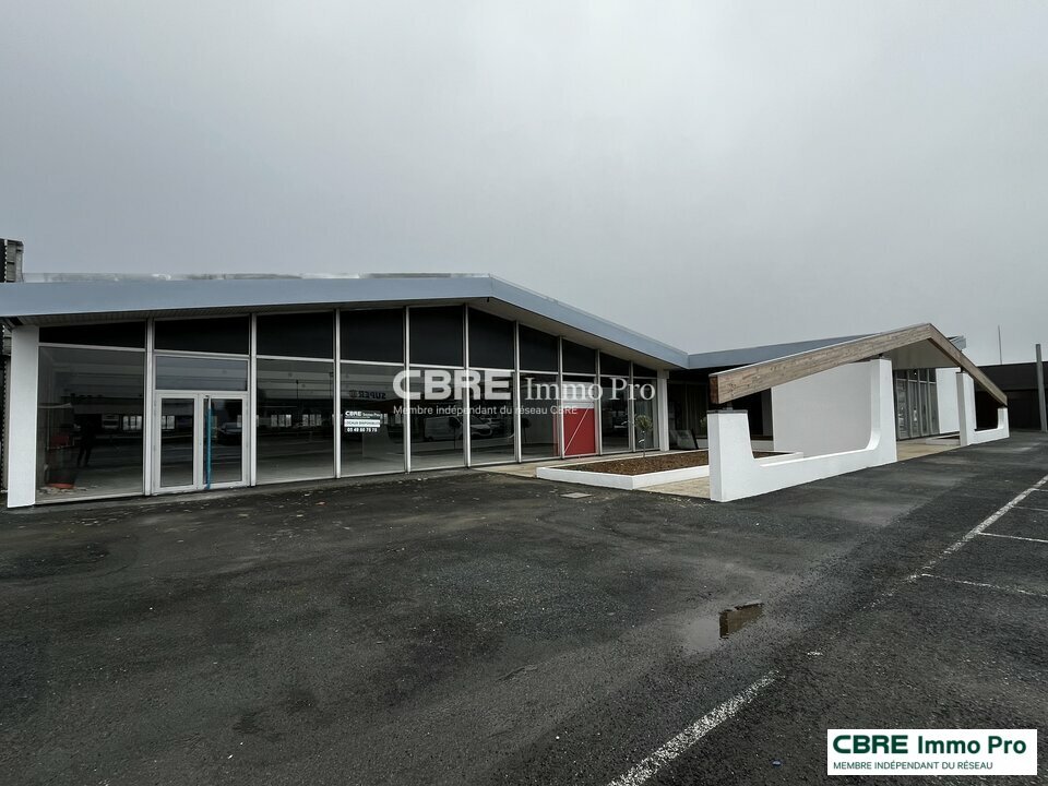 CBRE IMMO PRO VENTE-LOCAL COMMERCIAL-MAULEON-79
