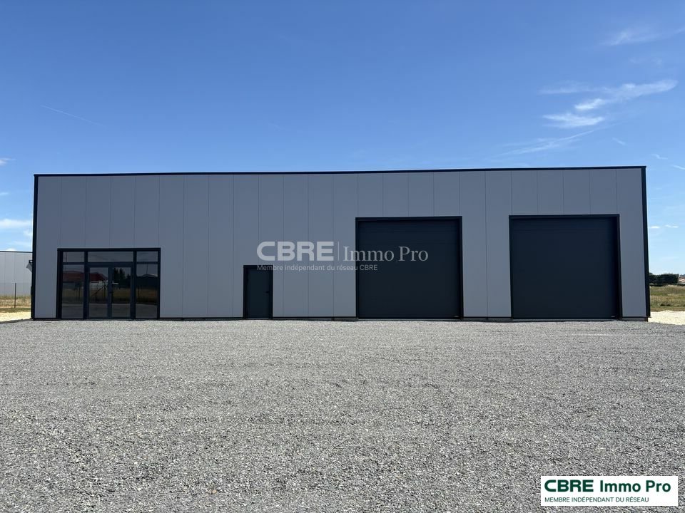 CBRE IMMO PRO LOCATION-LOCAL D'ACTIVITE-BIARD-86