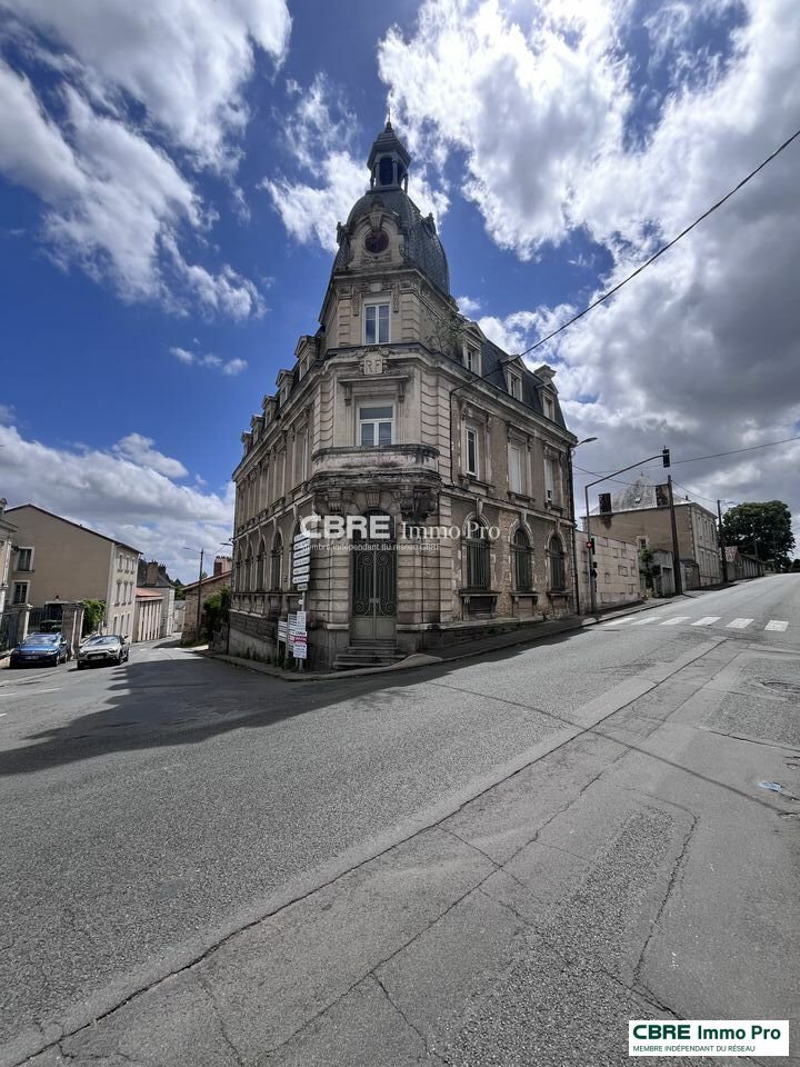 CBRE IMMO PRO VENTE-BUREAUX-CIVRAY-86