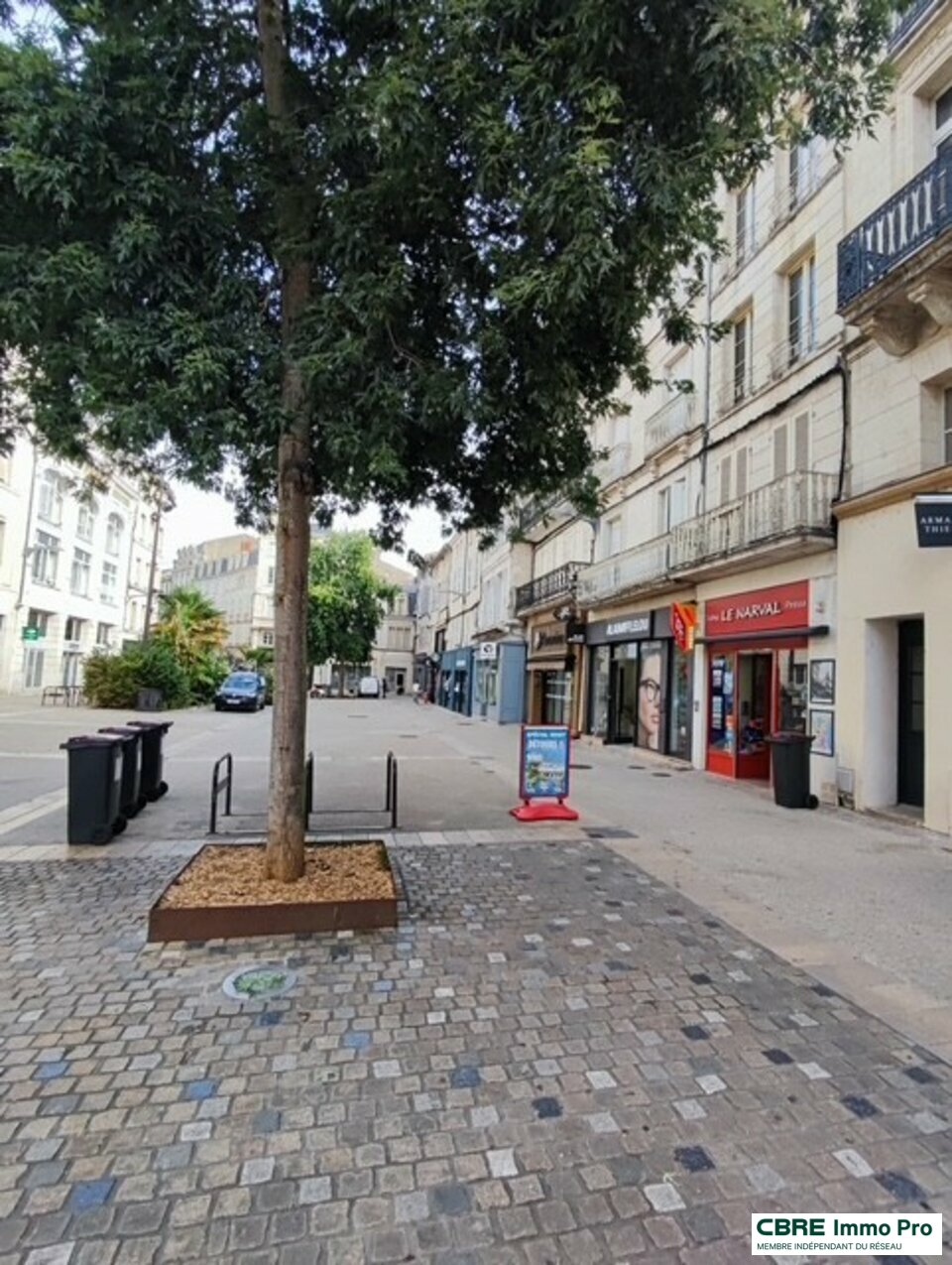 CBRE IMMO PRO VENTE-LOCAL COMMERCIAL-NIORT-79