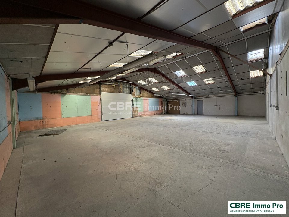 CBRE IMMO PRO LOCATION-LOCAL D'ACTIVITE-FONTAINE-LE-COMTE-86