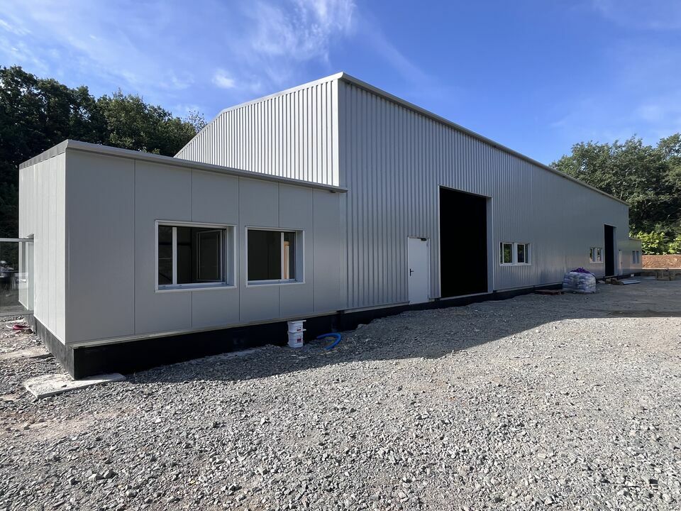 CBRE IMMO PRO LOCATION-LOCAL D'ACTIVITE-SAINT-BENOIT-86