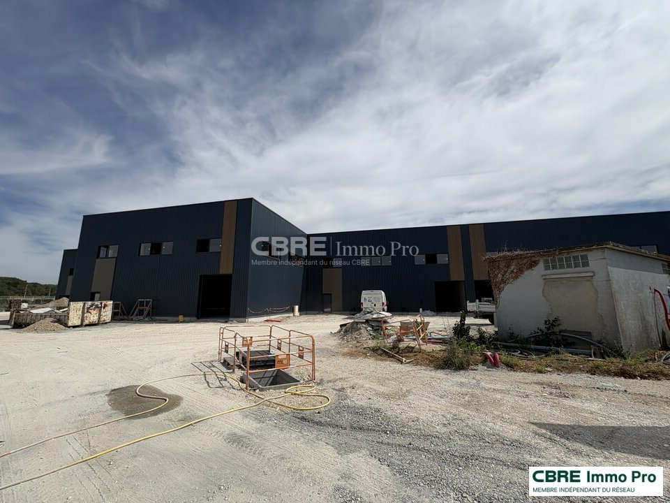 CBRE IMMO PRO LOCATION-LOCAL D'ACTIVITE-CHASSENEUIL-DU-POITOU-86
