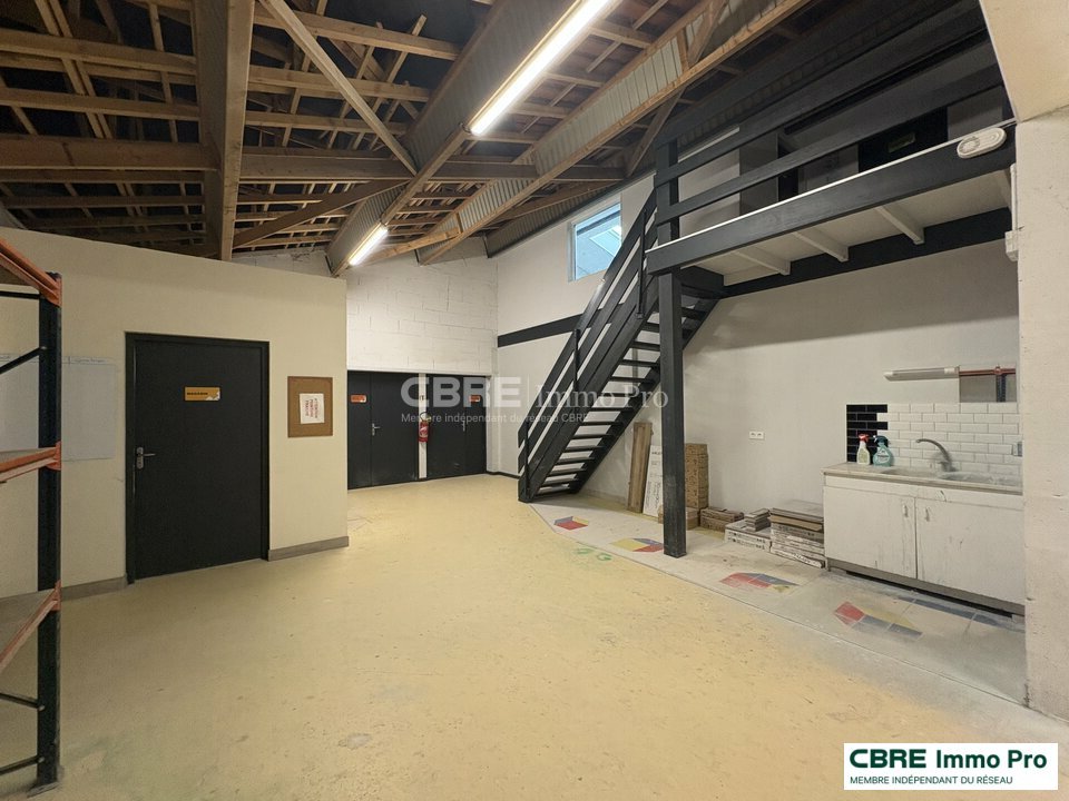 CBRE IMMO PRO VENTE-LOCAL D'ACTIVITE-CISSE-86