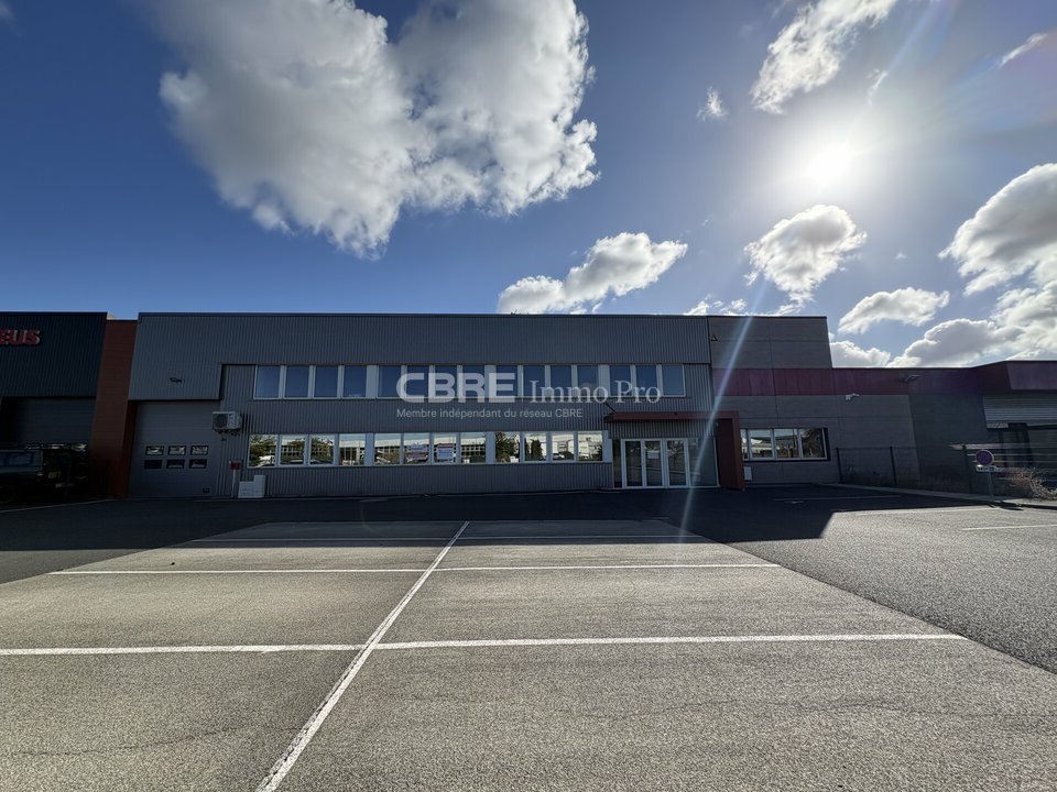 CBRE IMMO PRO LOCATION-LOCAL D'ACTIVITE-CHATELLERAULT-86