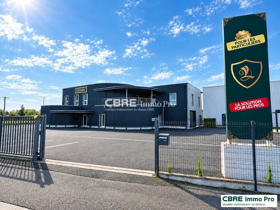 CBRE IMMO PRO VENTE-LOCAL D'ACTIVITE-SAUJON-17
