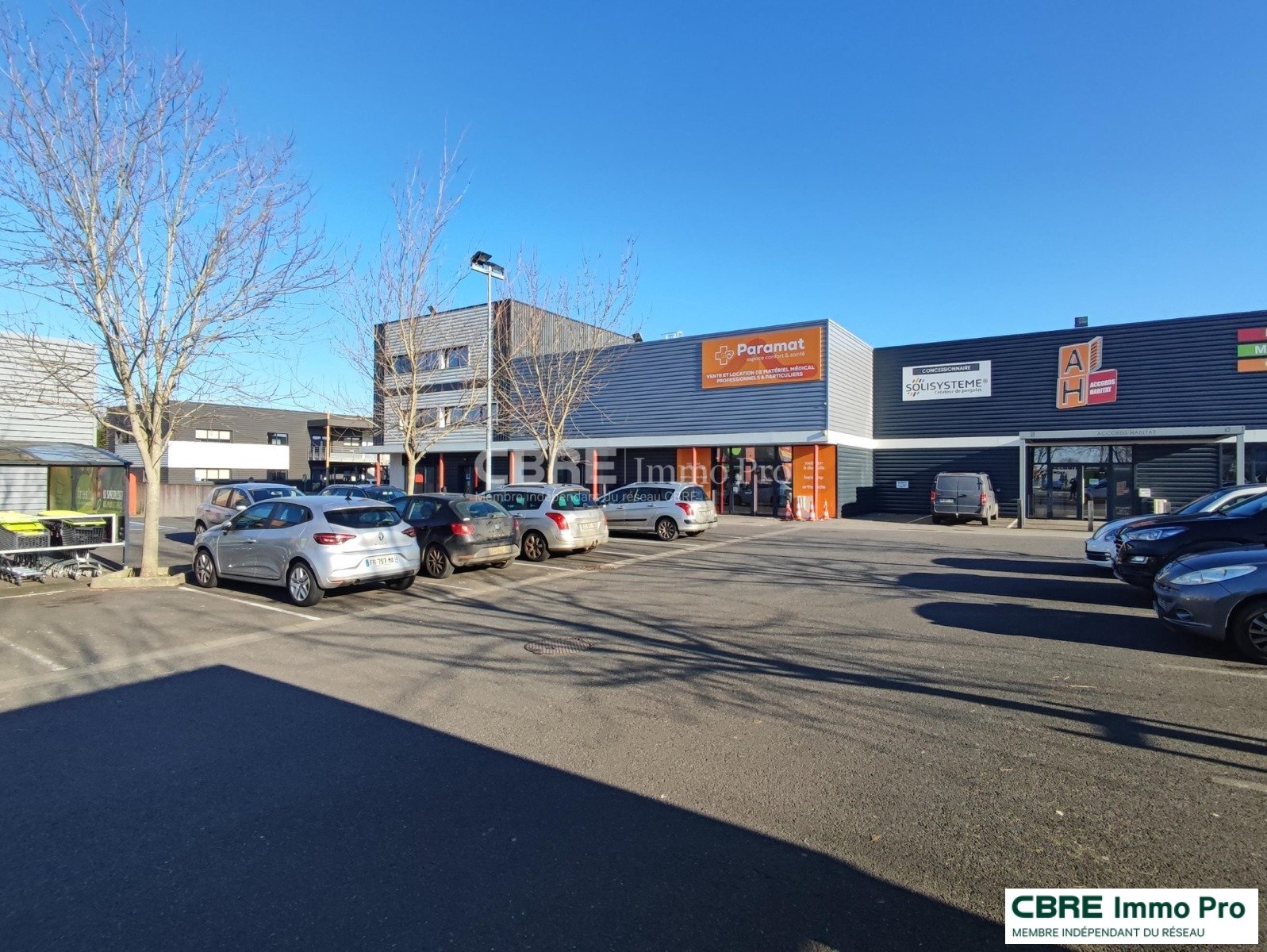 CBRE IMMO PRO VENTE-LOCAL D'ACTIVITE-NIORT-79