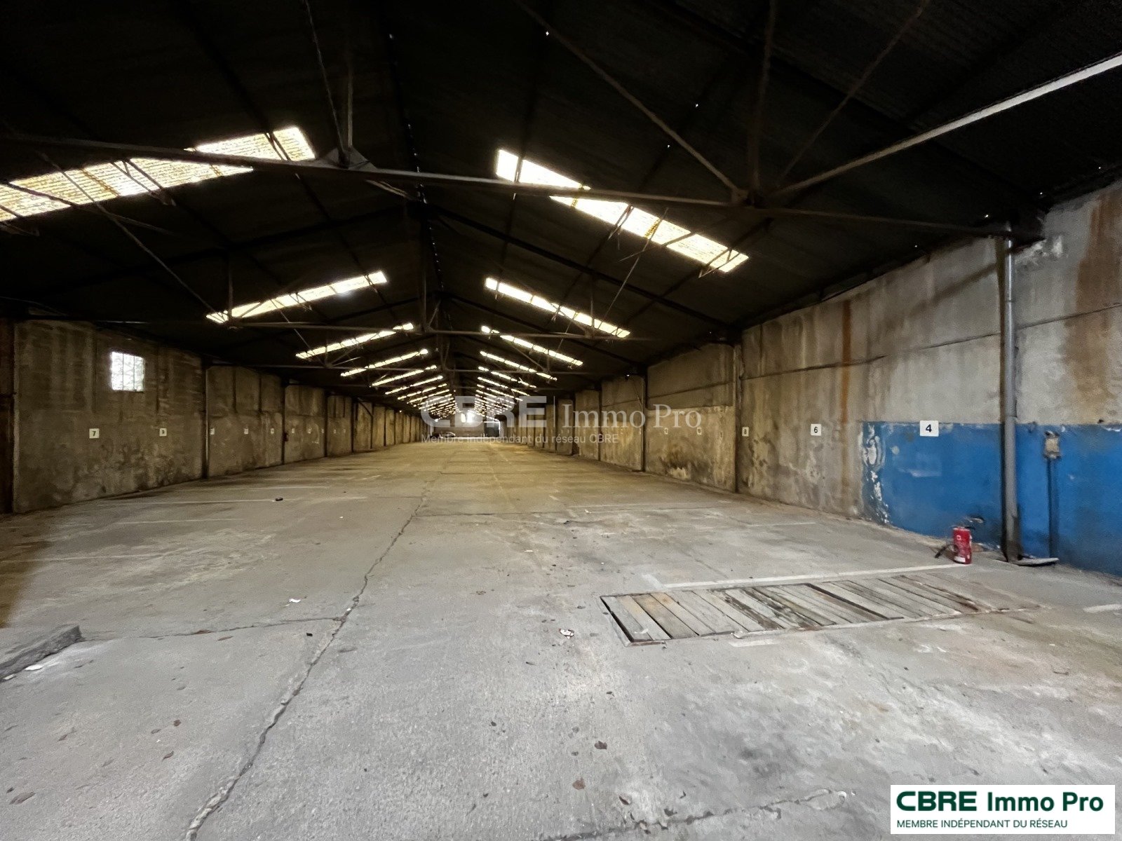 CBRE IMMO PRO VENTE-LOCAL D'ACTIVITE-POITIERS-86