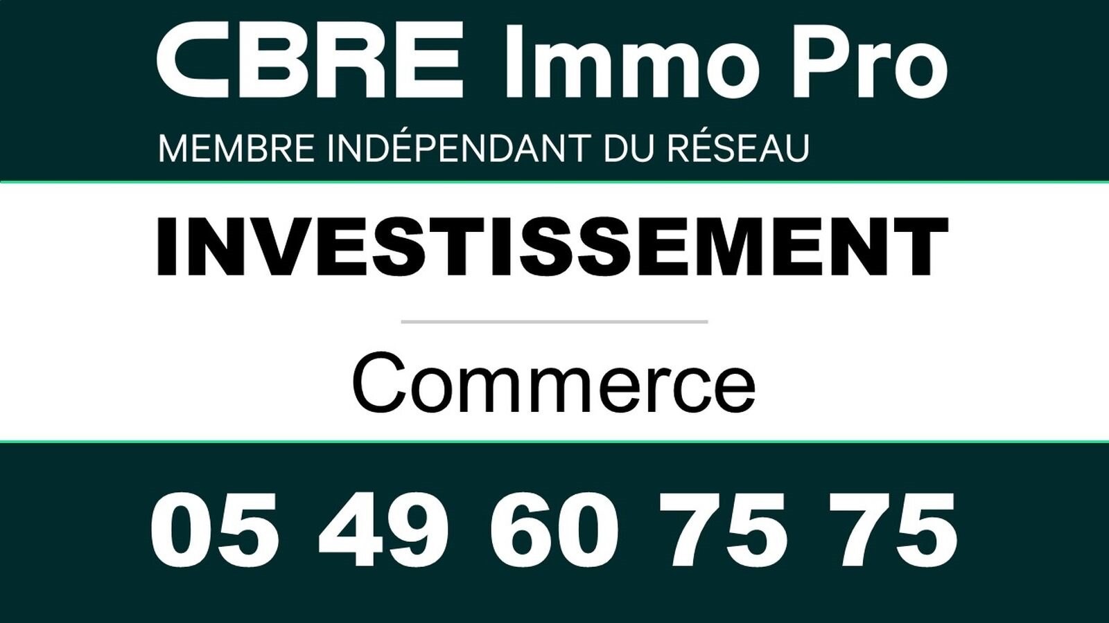 CBRE IMMO PRO VENTE-LOCAL COMMERCIAL-MIGNE_AUXANCES-86
