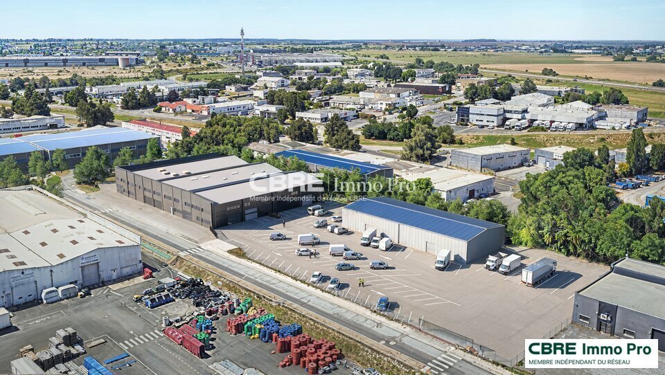 CBRE IMMO PRO LOCATION-LOCAL D'ACTIVITE-POITIERS-86