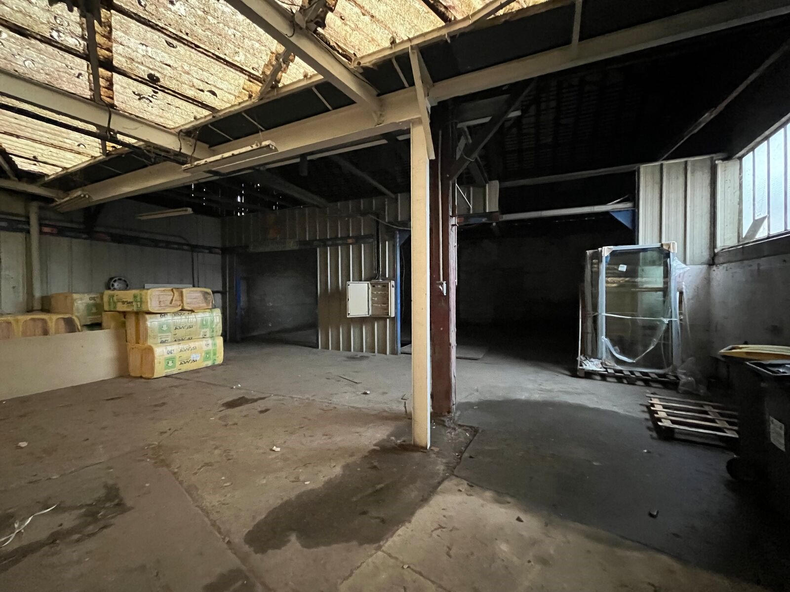 CBRE IMMO PRO VENTE-LOCAL D'ACTIVITE-POITIERS-86