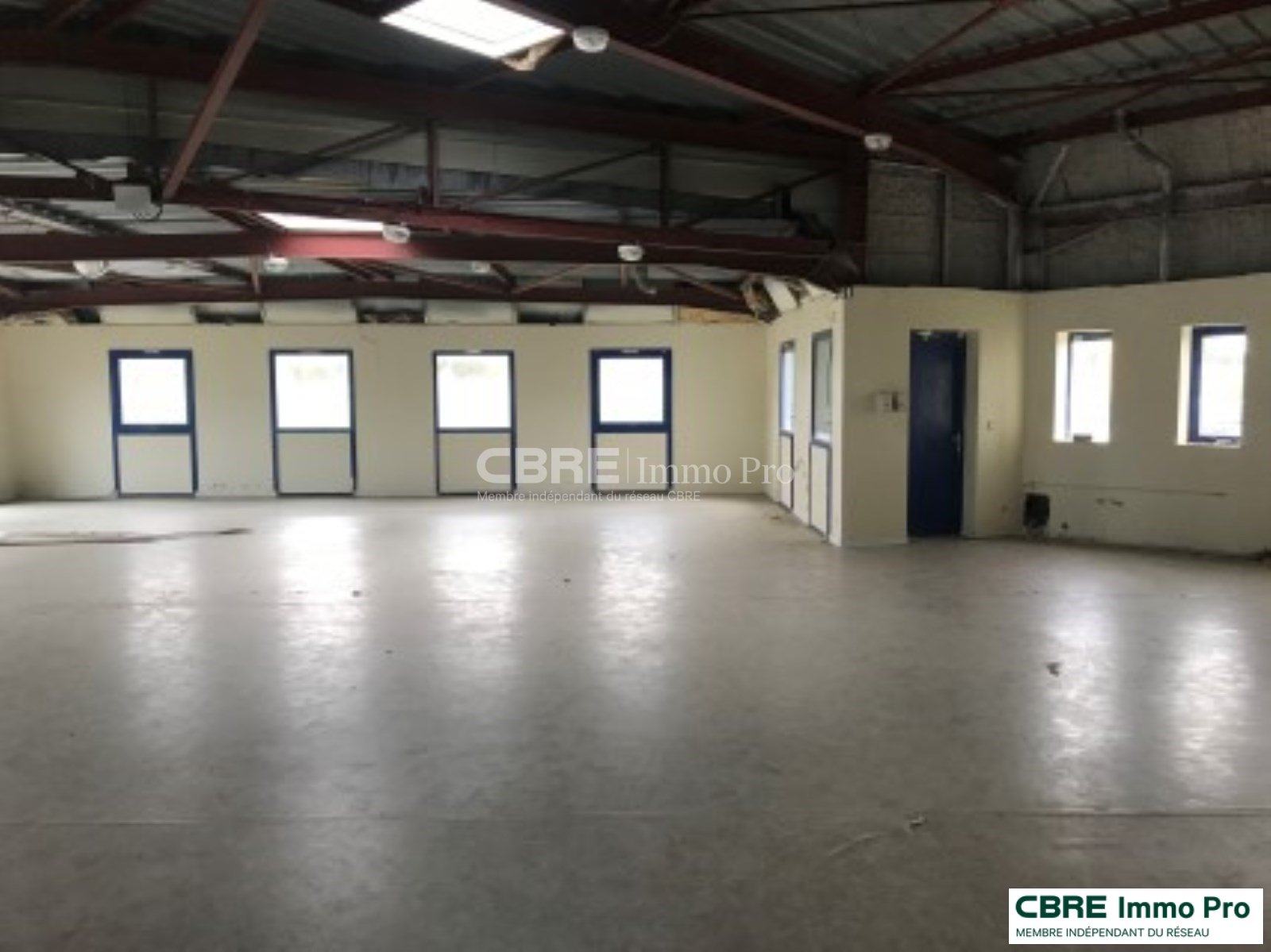 CBRE IMMO PRO VENTE-LOCAL D'ACTIVITE-POITIERS-86