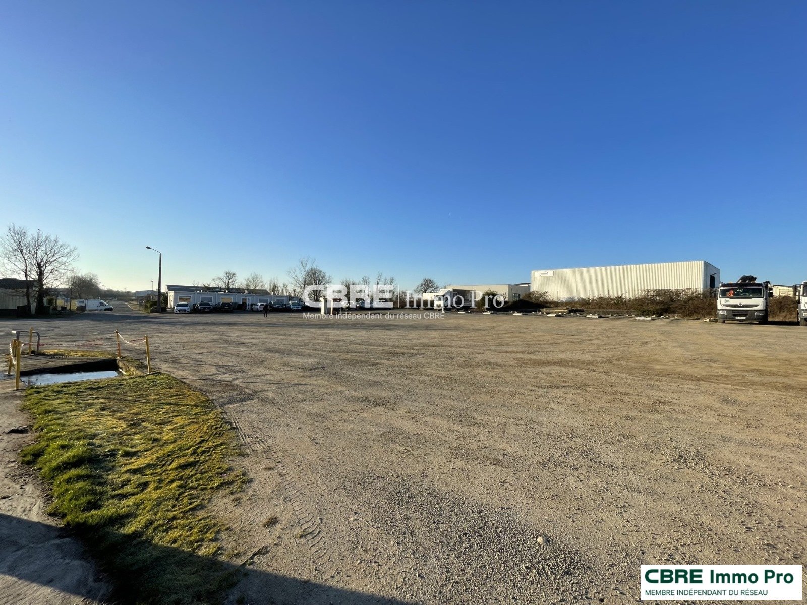 CBRE IMMO PRO LOCATION-LOCAL D'ACTIVITE-SMARVES-86