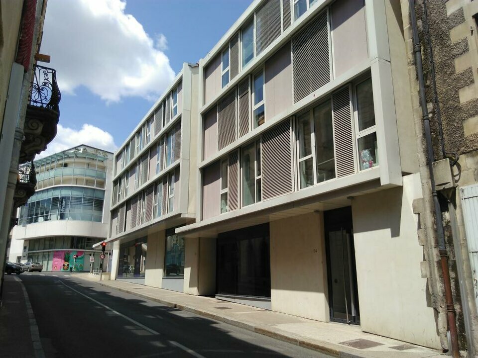 CBRE IMMO PRO VENTE-BUREAUX-POITIERS-86