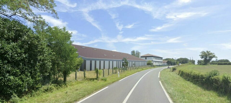 CBRE IMMO PRO LOCATION-LOCAL D'ACTIVITE-BIARD-86