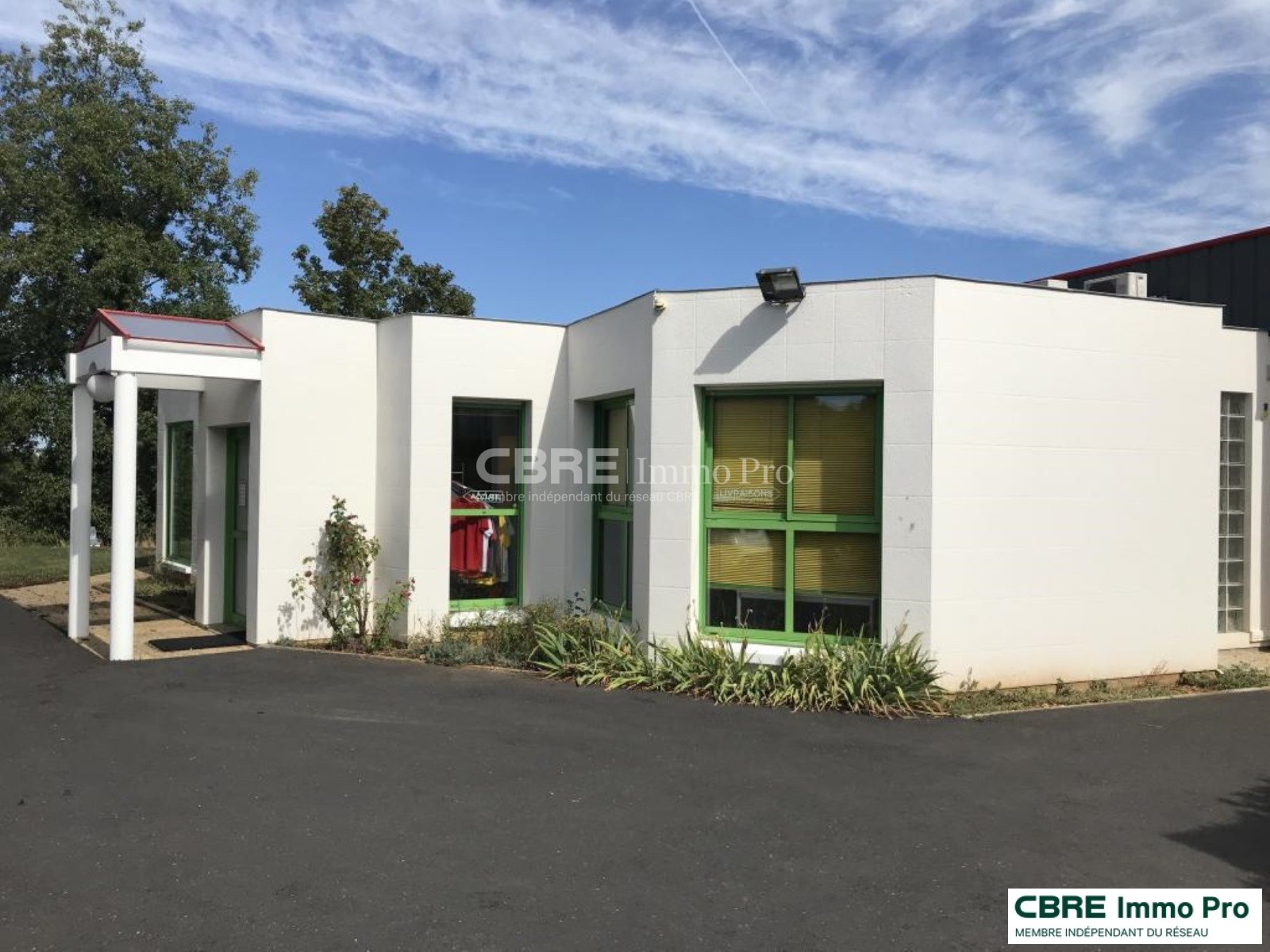 CBRE IMMO PRO LOCATION-LOCAL D'ACTIVITE-SAINT_BENOIT-86
