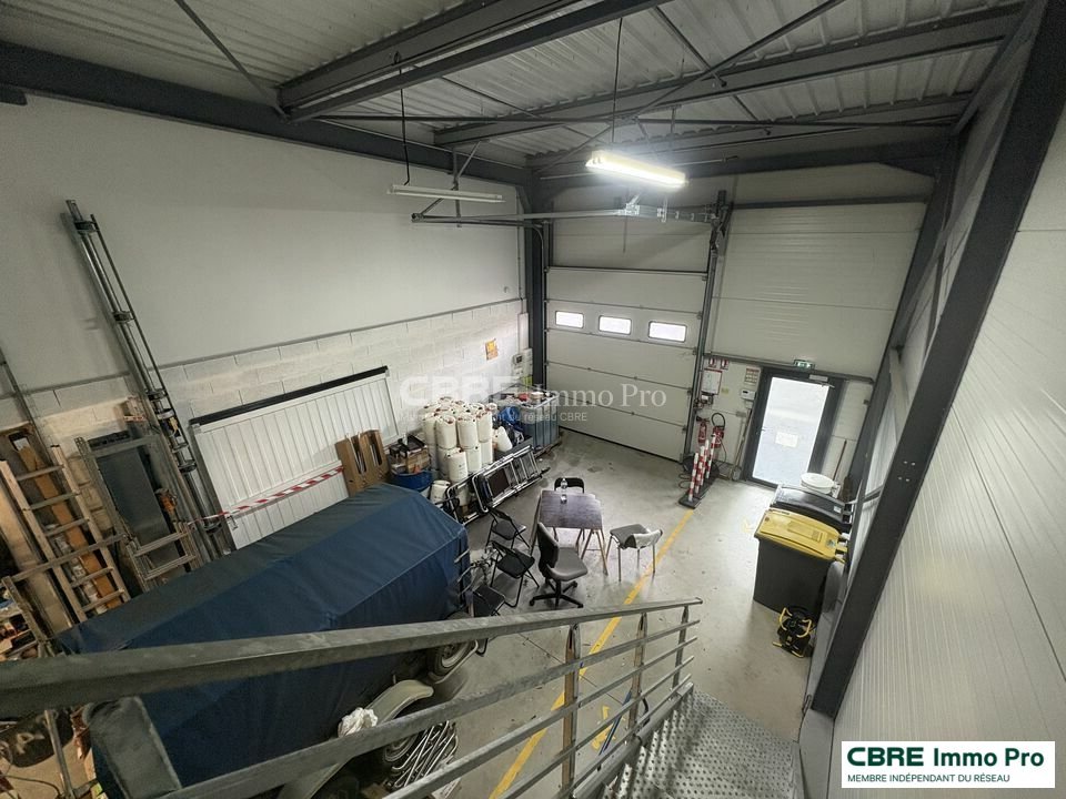 CBRE IMMO PRO LOCATION-LOCAL D'ACTIVITE-POITIERS-86