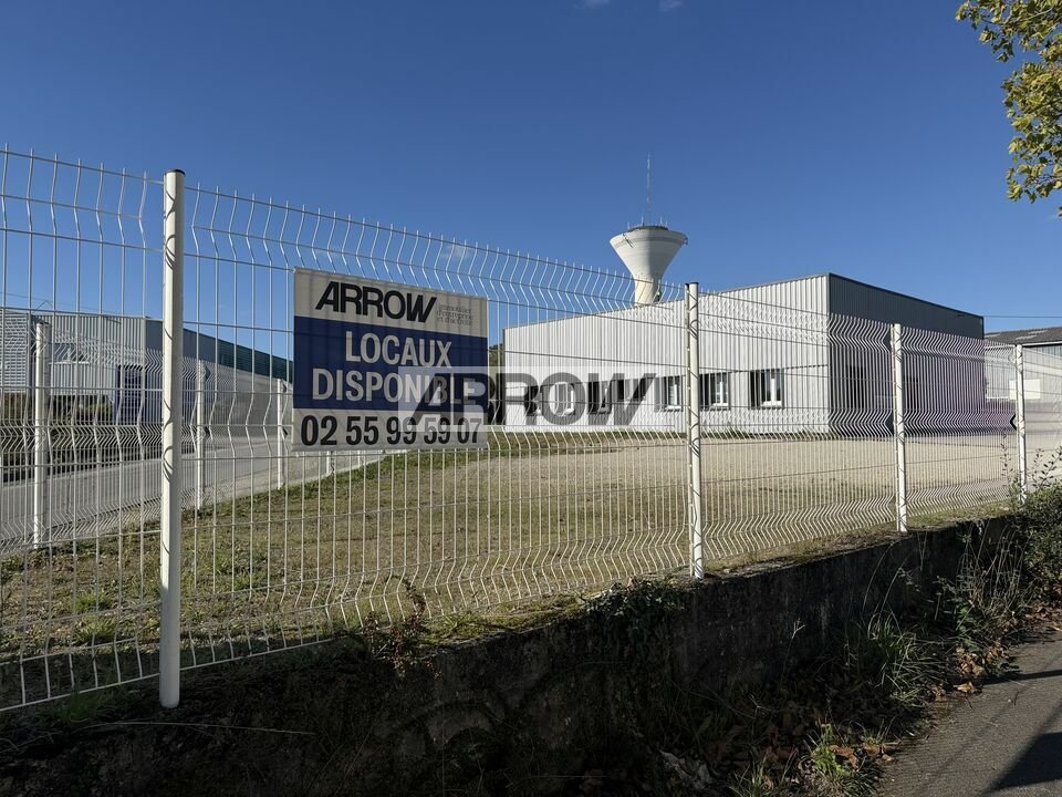 ARROW VANNES LOCATION-LOCAL D'ACTIVITE-VANNES-56