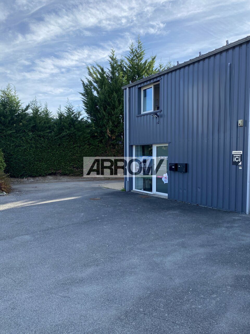 ARROW VANNES LOCATION-BUREAUX-VANNES-56