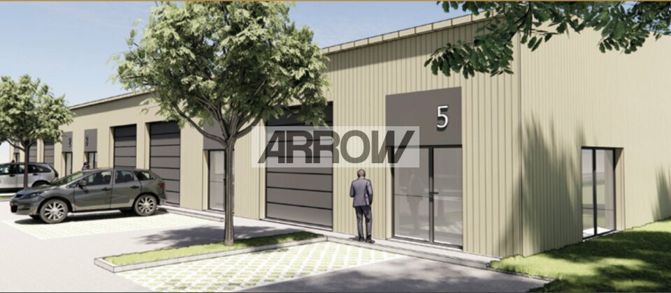 ARROW VANNES VENTE-LOCAL D'ACTIVITE-SARZEAU-56