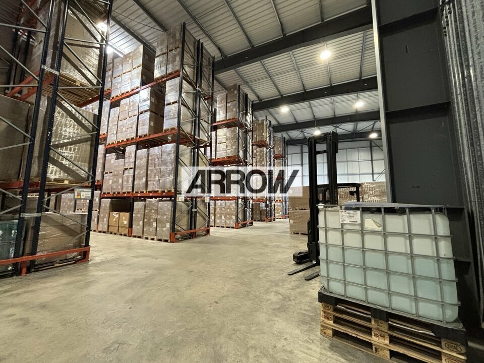 ARROW VANNES LOCATION-LOCAL D'ACTIVITE-SAINT-AVE-56