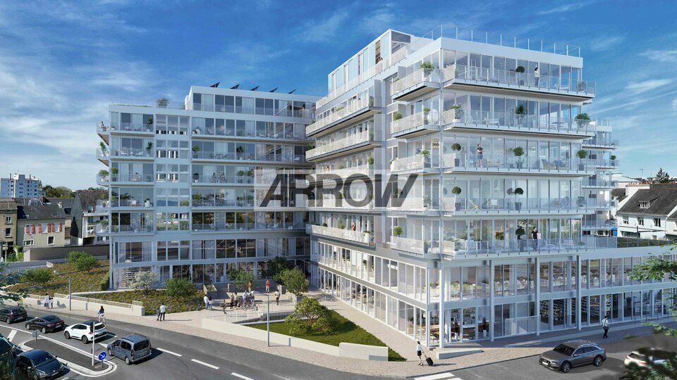 ARROW VANNES LOCATION-BUREAUX-VANNES-56