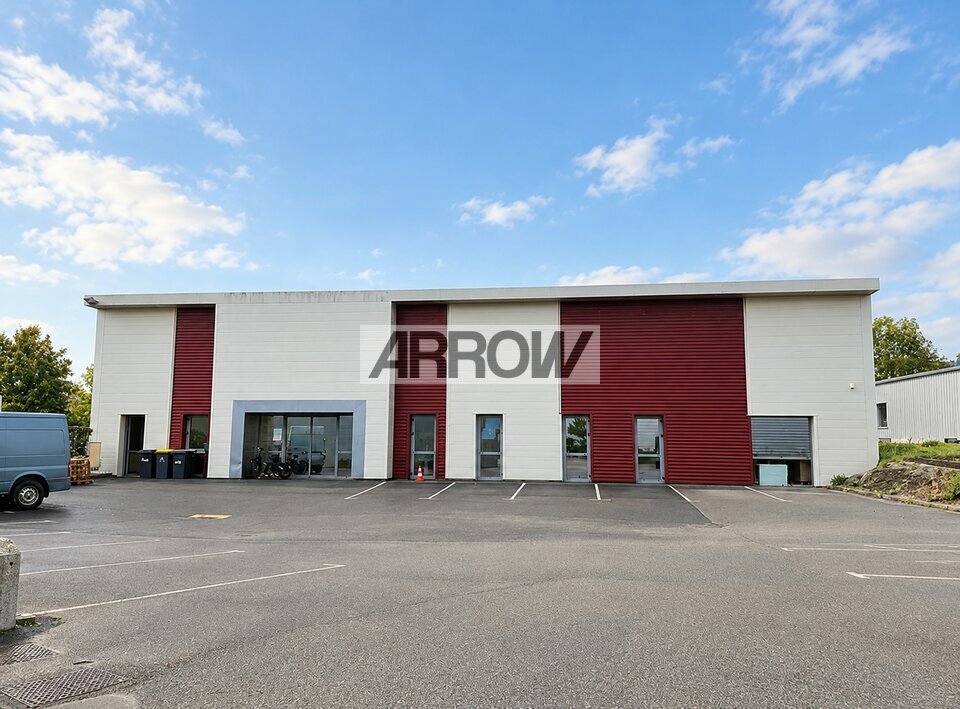 ARROW VANNES LOCATION-LOCAL D'ACTIVITE-PLOEREN-56