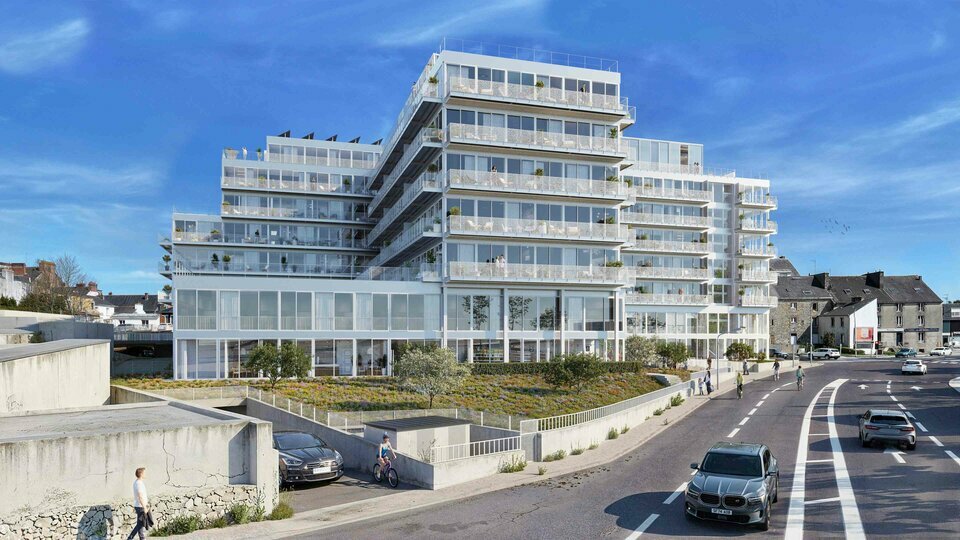 ARROW VANNES VENTE-IMMEUBLE-VANNES-56
