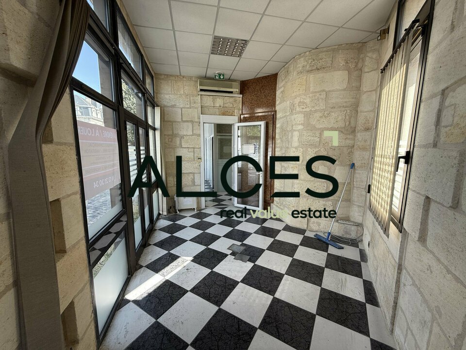 ALCES REAL ESTATE LOCATION-BUREAUX-BORDEAUX-33