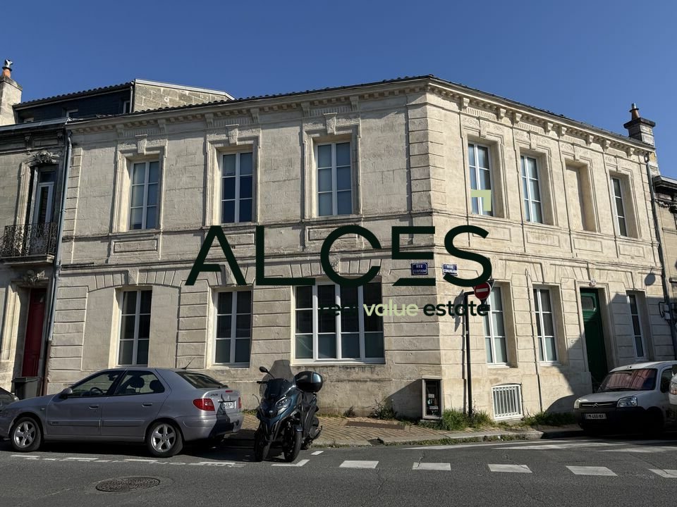 ALCES REAL ESTATE VENTE-BUREAUX-BORDEAUX-33