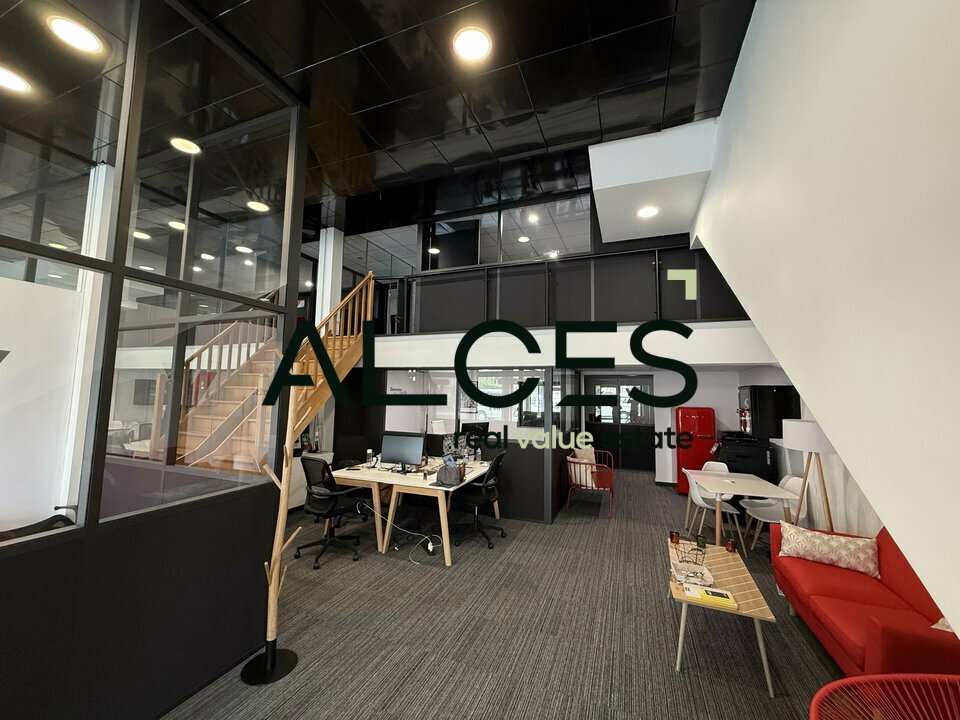 ALCES REAL ESTATE LOCATION-BUREAUX-BORDEAUX-33